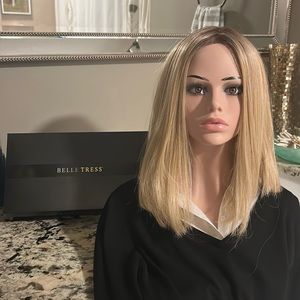 COPY - Belle Tress Alpha Blend Honey Chai with Latte Wig